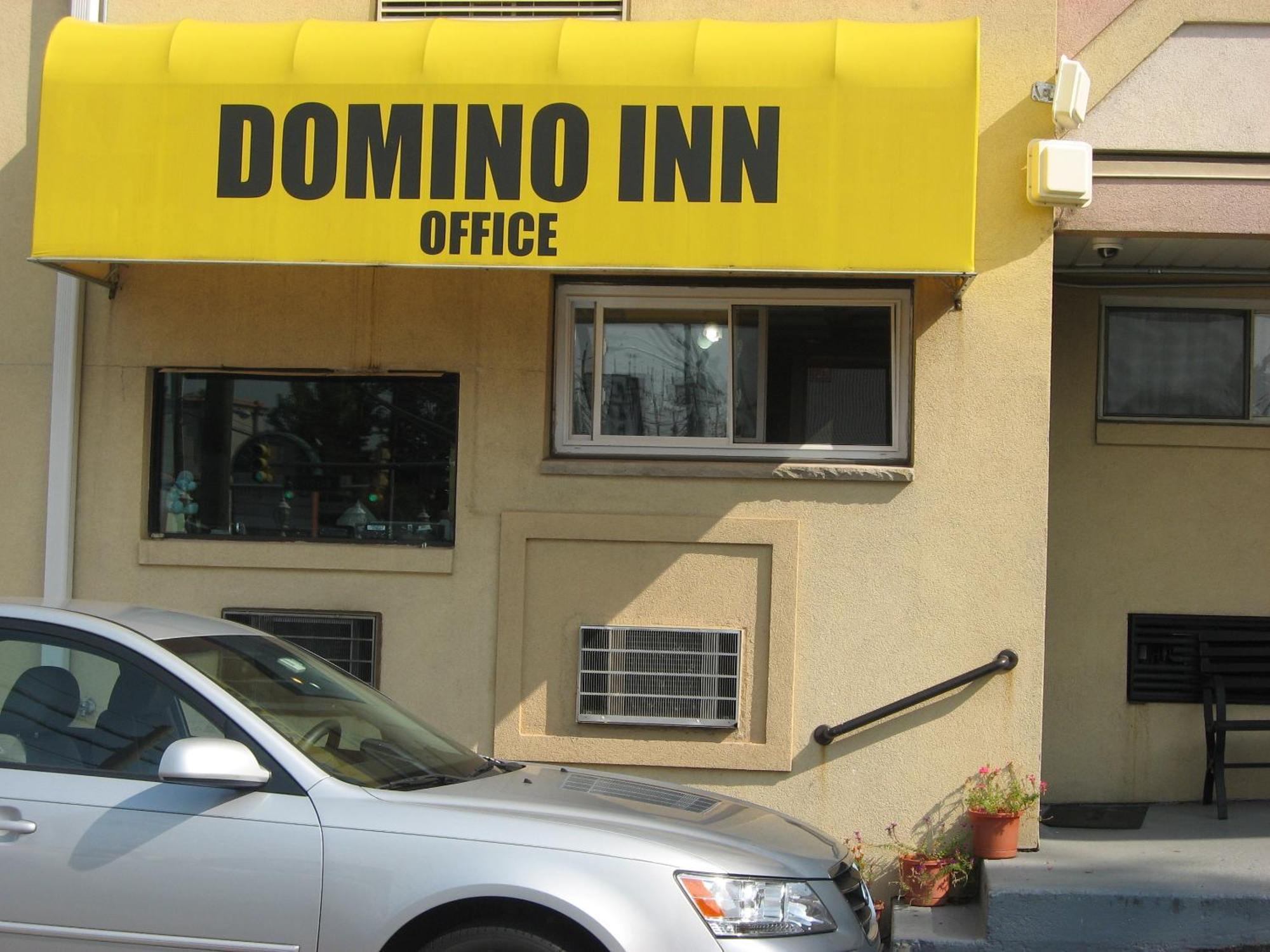 Domino Inn North Bergen Exterior photo
